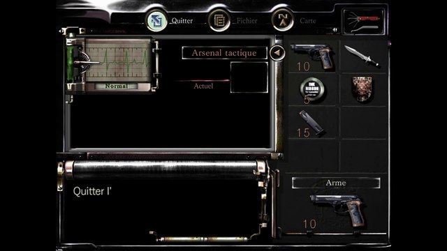 Resident Evil HD: Jill Cum Valentine 2