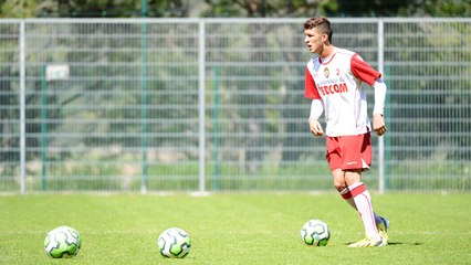 U19 : AS Monaco FC 2-0 Lucciana, Highlights