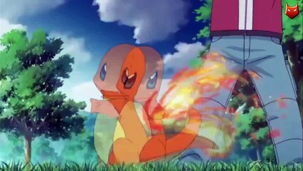 Red Origins - Pokémon