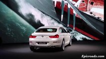 Detroit BMW 6 Series Amazing Live Music Press Conference Announcement Launch