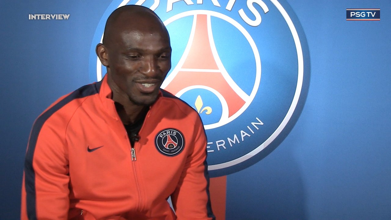 Quand "Papus" revient sur sa dernière au Parc