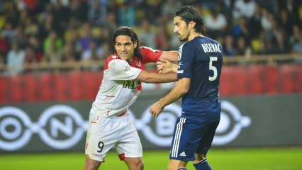 Highlights J11 : AS Monaco FC 2-1 OL