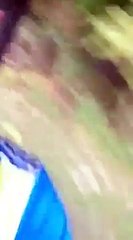 Funniest Golf Cart Flip Ever