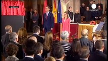 Letizia, de periodista a reina