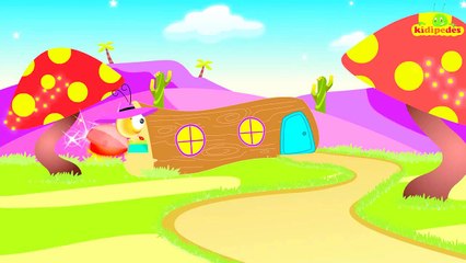 Johnny Johnny Yes Papa - English Nursery Rhyme Collection I Children Songs