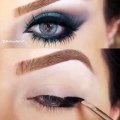 Eye Makeup & Eyebrow shape for Girls Tips No   (41)