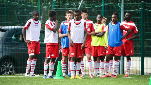 U17 : Très large victoire face à Montpellier