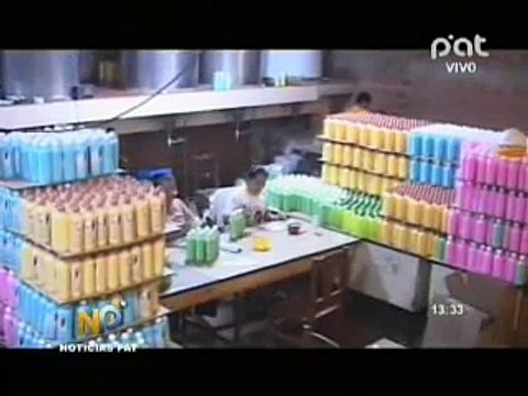 EMPRENDEDORES EMPRESA ARTESANAL DE SHAMPOO SELENIA @ RED PAT BOLIVIA