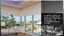 Leading Manufacturer of Premium Window Coverings – The Blinds Gallery