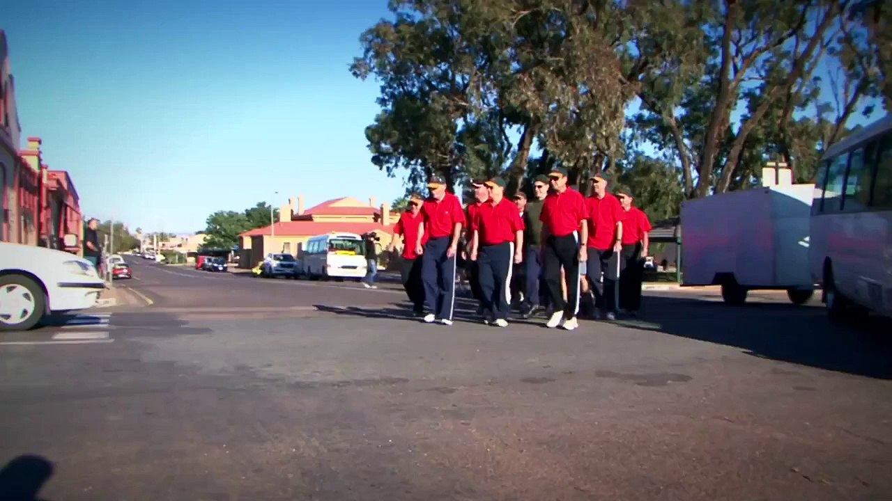 The Long Walk Home - Trailer