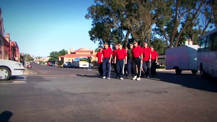 The Long Walk Home - Trailer