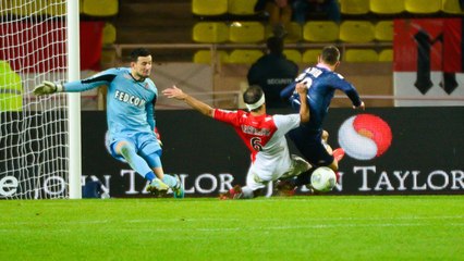 J13 : AS Monaco FC 1-1 Evian TG, Highlights