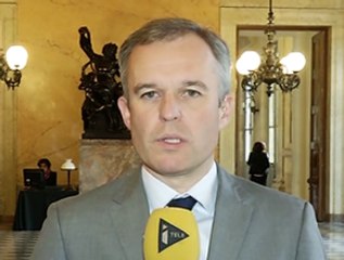 FranceLeaks : François de Rugy demande la suspension des négociations sur le Tafta