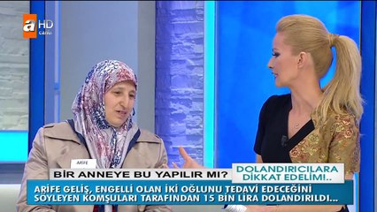 24 Haziran 2015 Müge Anlı ile Tatlı Sert İzle PART 4