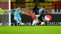 W13 : AS Monaco FC 1-1 Evian TG, Highlights