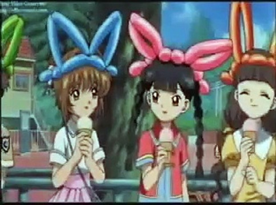 Sakura x Syaoran AMV- Everytime We Touch