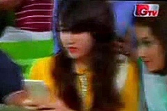 Happy Talking About Rubel At Mirpur Stadium Bangladesh VS India 3rd ODI June 2015