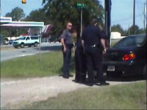 La vidéo de l'arrestation du meurtrier présumé de Charleston