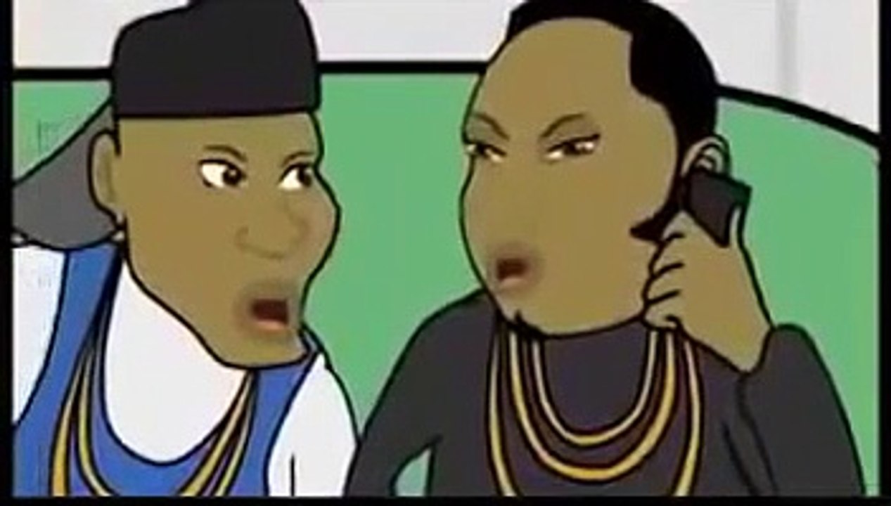 africa funny cartoon