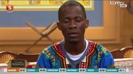 Kuran Somali - İlahi Uganda Ramazan 2015