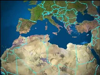 The French colonial empire