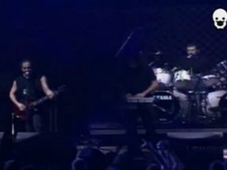 SOAD - Lost In Hollywood (live)