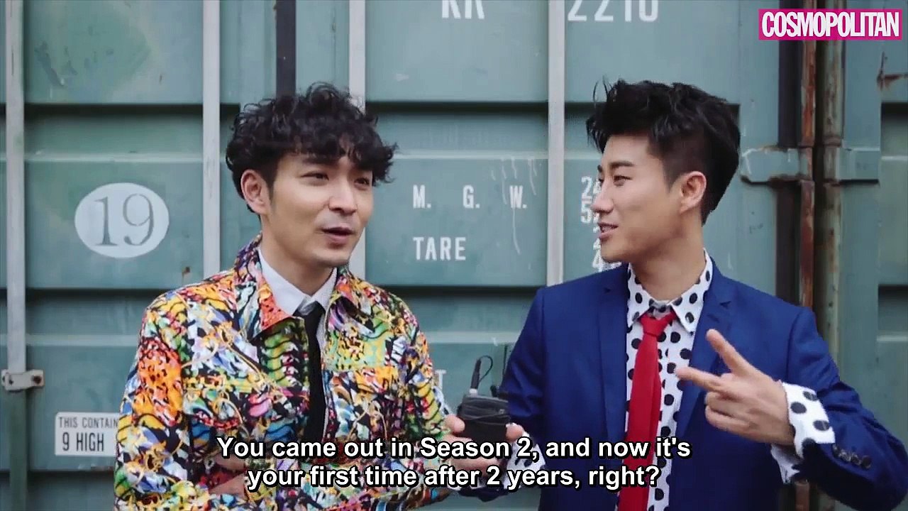 [ENG SUBS] Cosmopolitan Korea: [Show Me The Money 4] Representative Korean Hip-Hopers: 6 People, 6 Different Colors