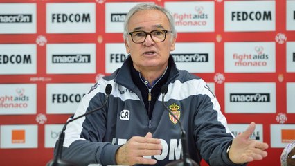 EA Guingamp - AS Monaco FC, le point presse