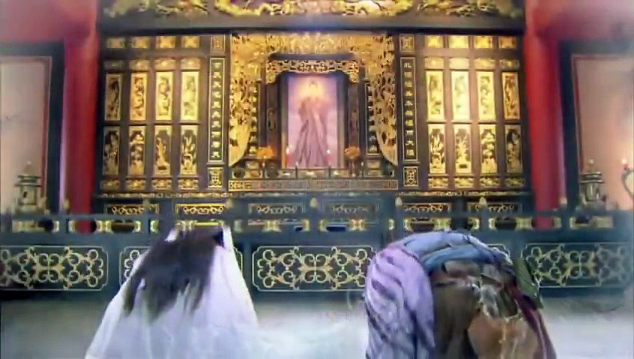 Romance of the Condor Heroes OST - Sixteen Years