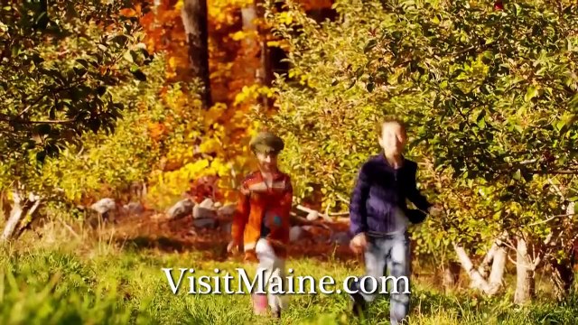 Maine - Office of Tourism - TV Commercial - TV Advert - TV Spot - The Travel Channel - USA - 2011