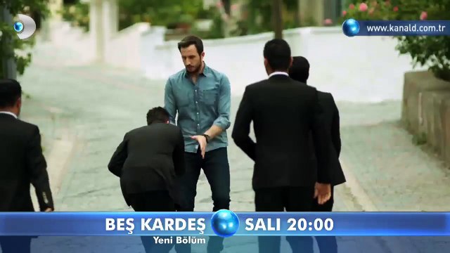 Beş Kardeş 8. Bölüm Fragmanı