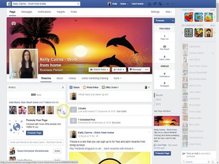 How To Drive Traffic To Your Facebook Fan Page