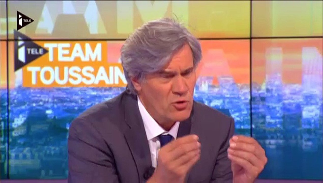 Espionnage américain : "On ne va pas pour autant entrer dans une crise", tempère Le Foll