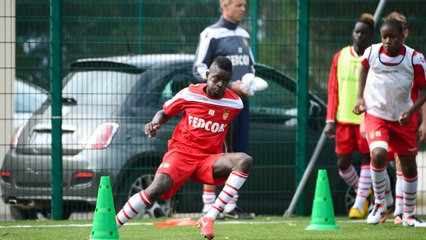 U17 : AS Monaco FC 2-1 Nîmes Olympique