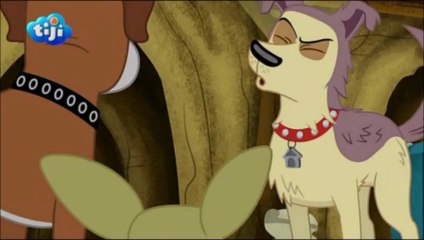 Les Puppies Agence Canine - Saison 1 Episode 10 - Un chien sur le fil.