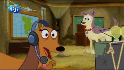 Les Puppies Agence Canine - Saison 1 Episode 11 - Deux toutous en terre inconnue.