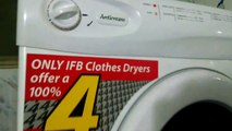 IFB Maxi dry 550 Dryer