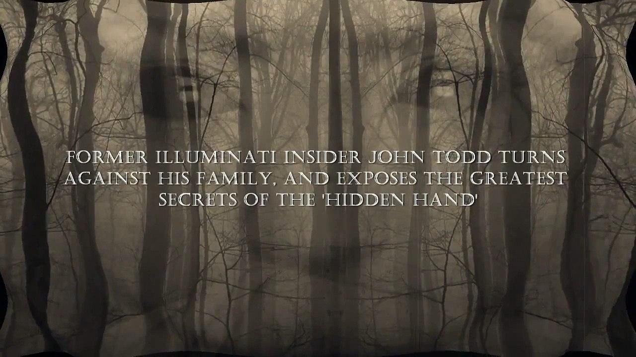 John Todd Ex Illuminati Wizard Whistleblower UFOs & Aliens are DEMONS//UNCLEAN SPIRITS