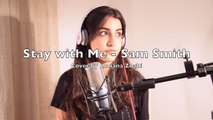 Stay with Me - Sam Smith Cover by Luciana Zogbi