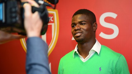 Echiéjilé : "Heureux de faire parti de ce projet"