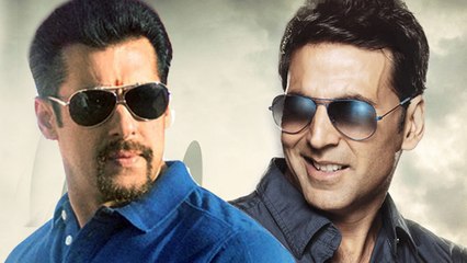 Salman & Akshay In Legal Trouble For THUMBS UP Ad