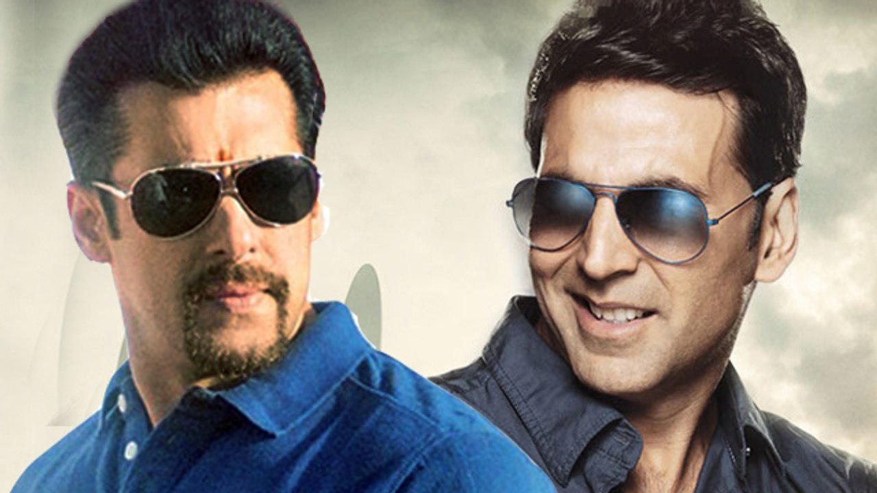 Salman & Akshay In Legal Trouble For THUMBS UP Ad
