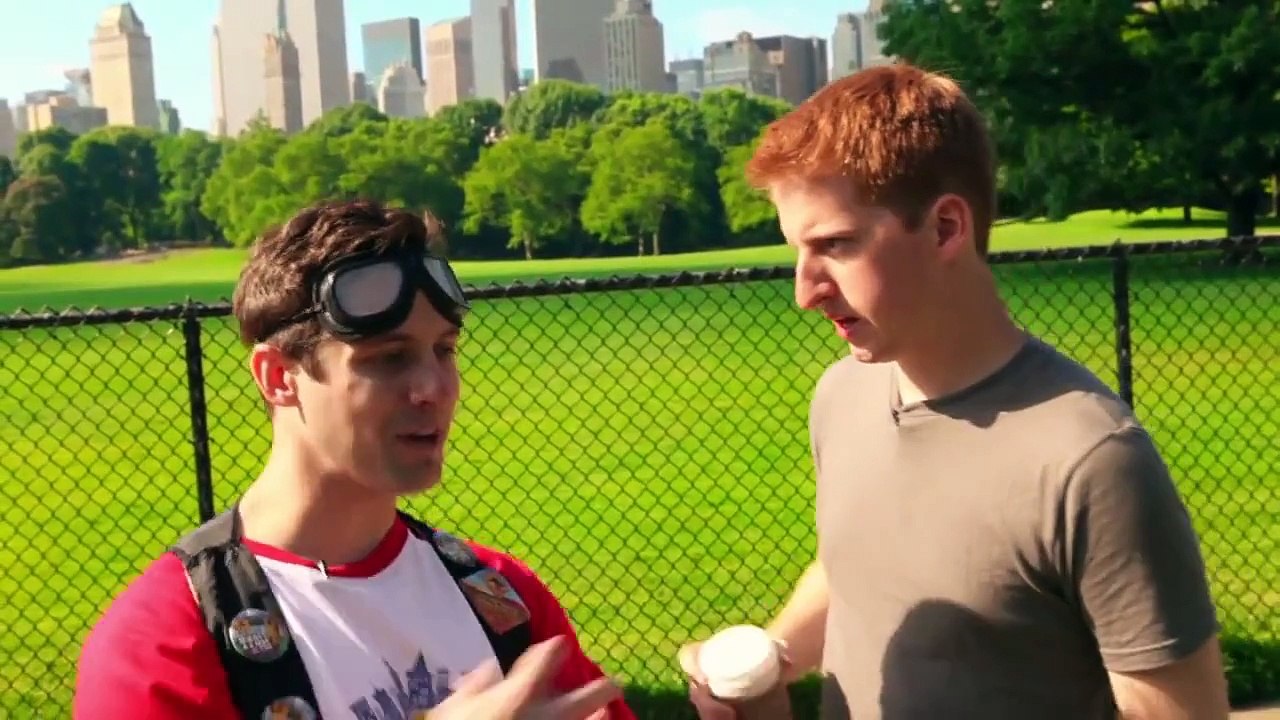 Big Apple Adventure Leader Recruitment Video