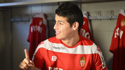 James Rodriguez, le talent à l'état pur