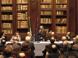 Prof. Raffaele Calabrò - Convegno Inaugurale