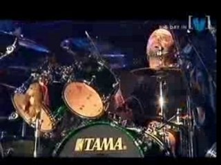 MetallicA - Master of Puppets  (Live)