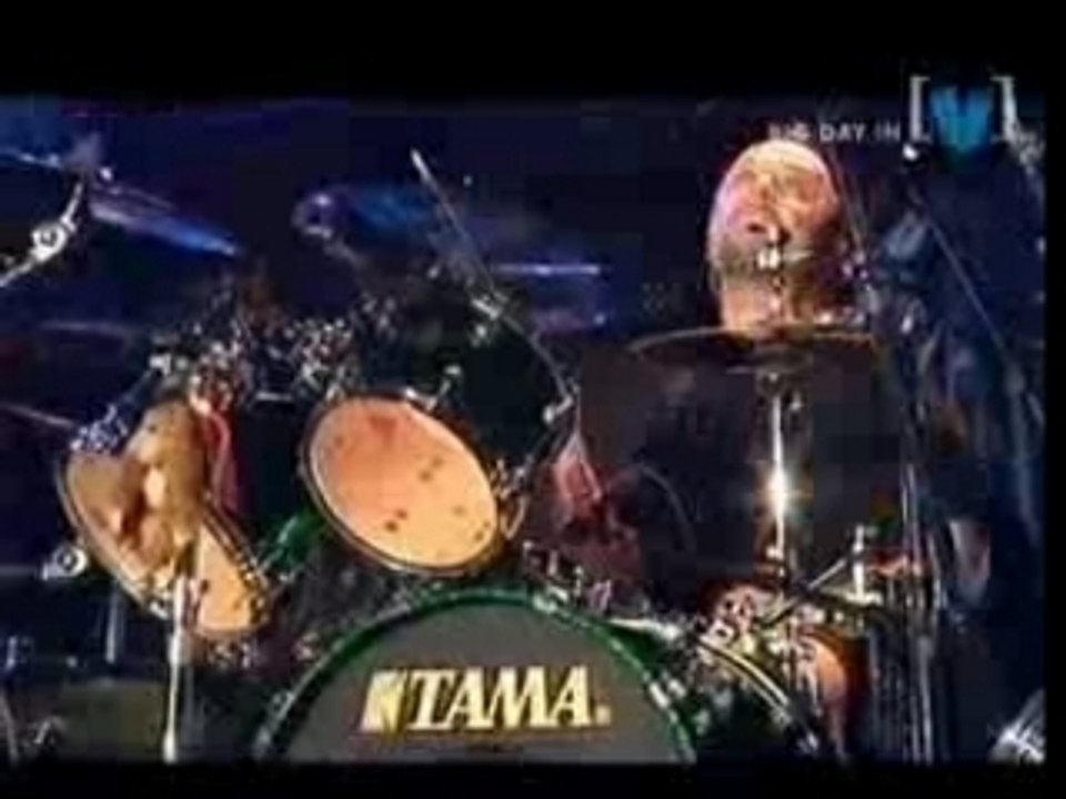 MetallicA - Master of Puppets  (Live)