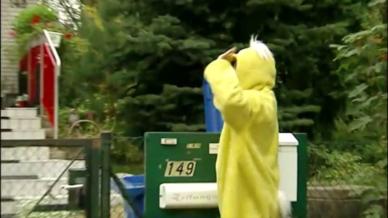 Ulmen aka Tweety: ich bin nicht müde