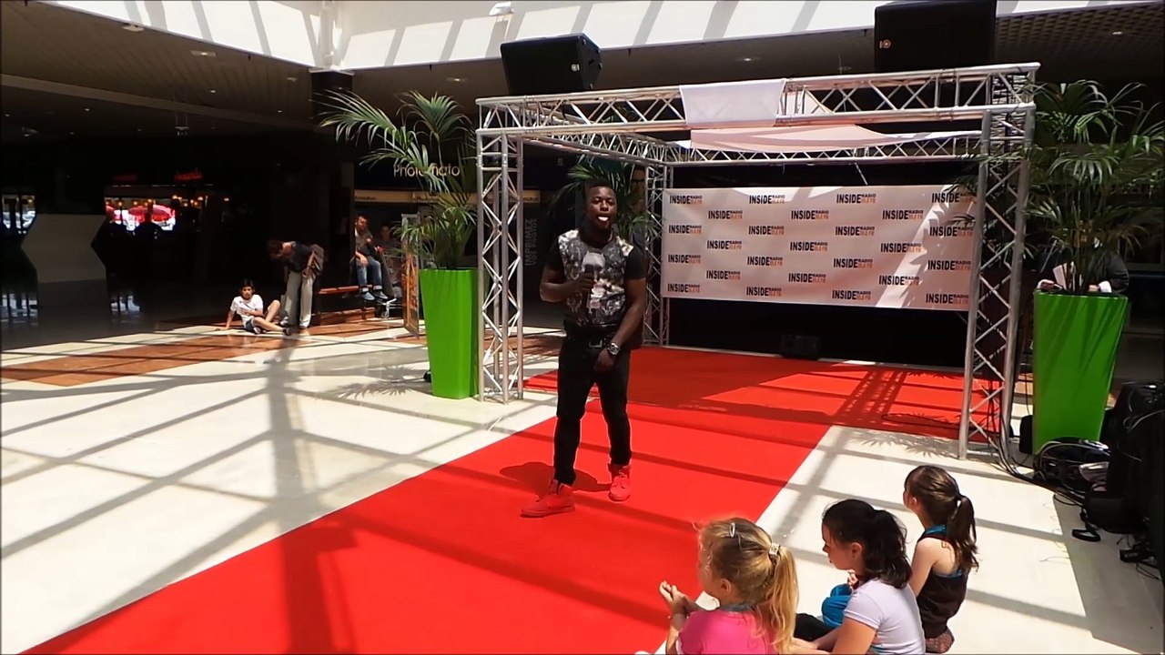 Victoire au concours de chant Radio Crochet Inside du 20 juin 2015