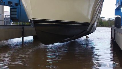 CleanABoat.com - Ultrasonic Antifouling after 12 Months in the water